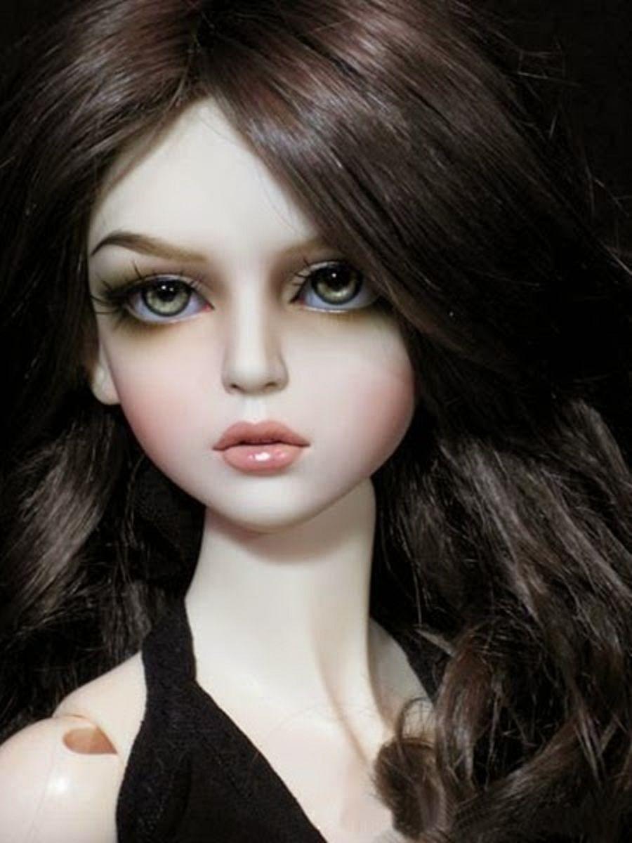 900x1200 Cute Baby Barbie Doll Wallpaper Desktop HD Wallpaper