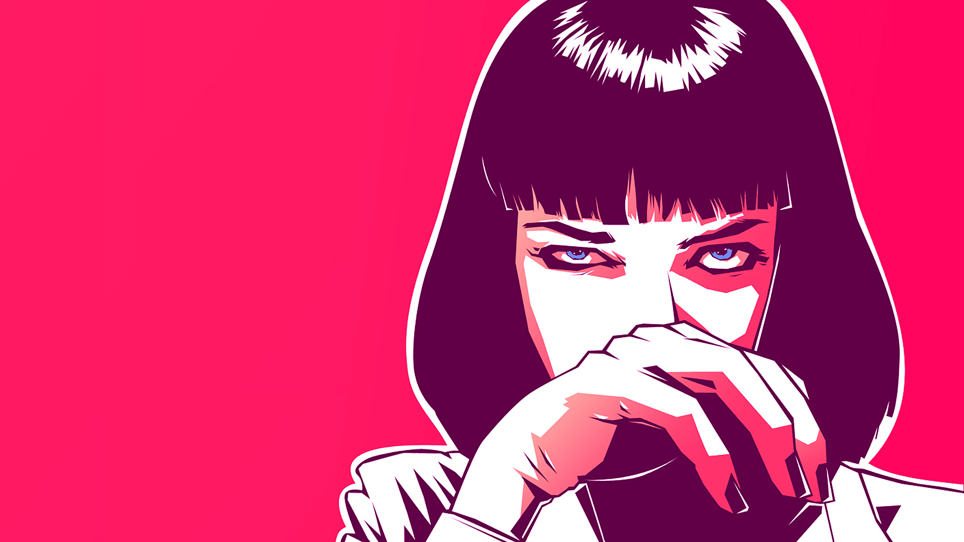 Pulp Fiction Minimalist Wallpapers - Top Free Pulp Fiction Minimalist