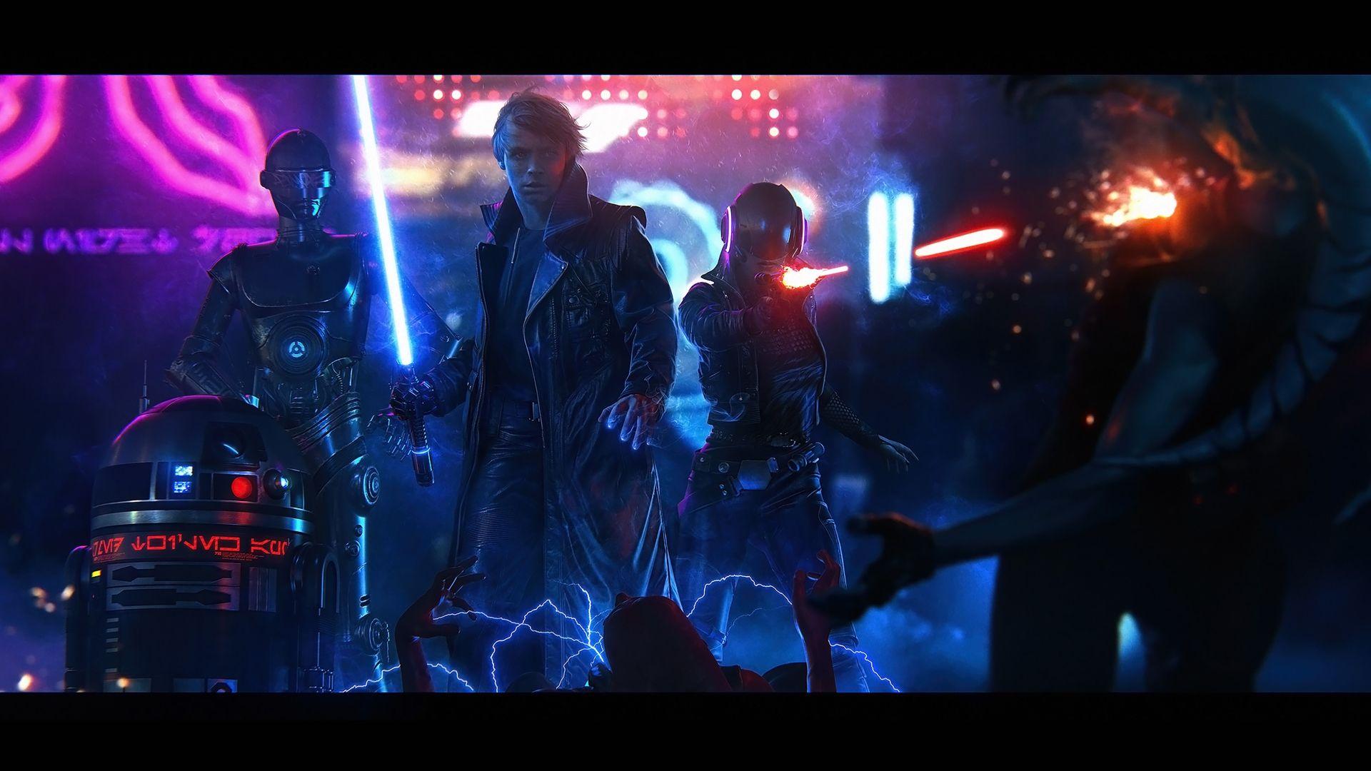 1920x1080 science fiction wallpaper (1920x1080)