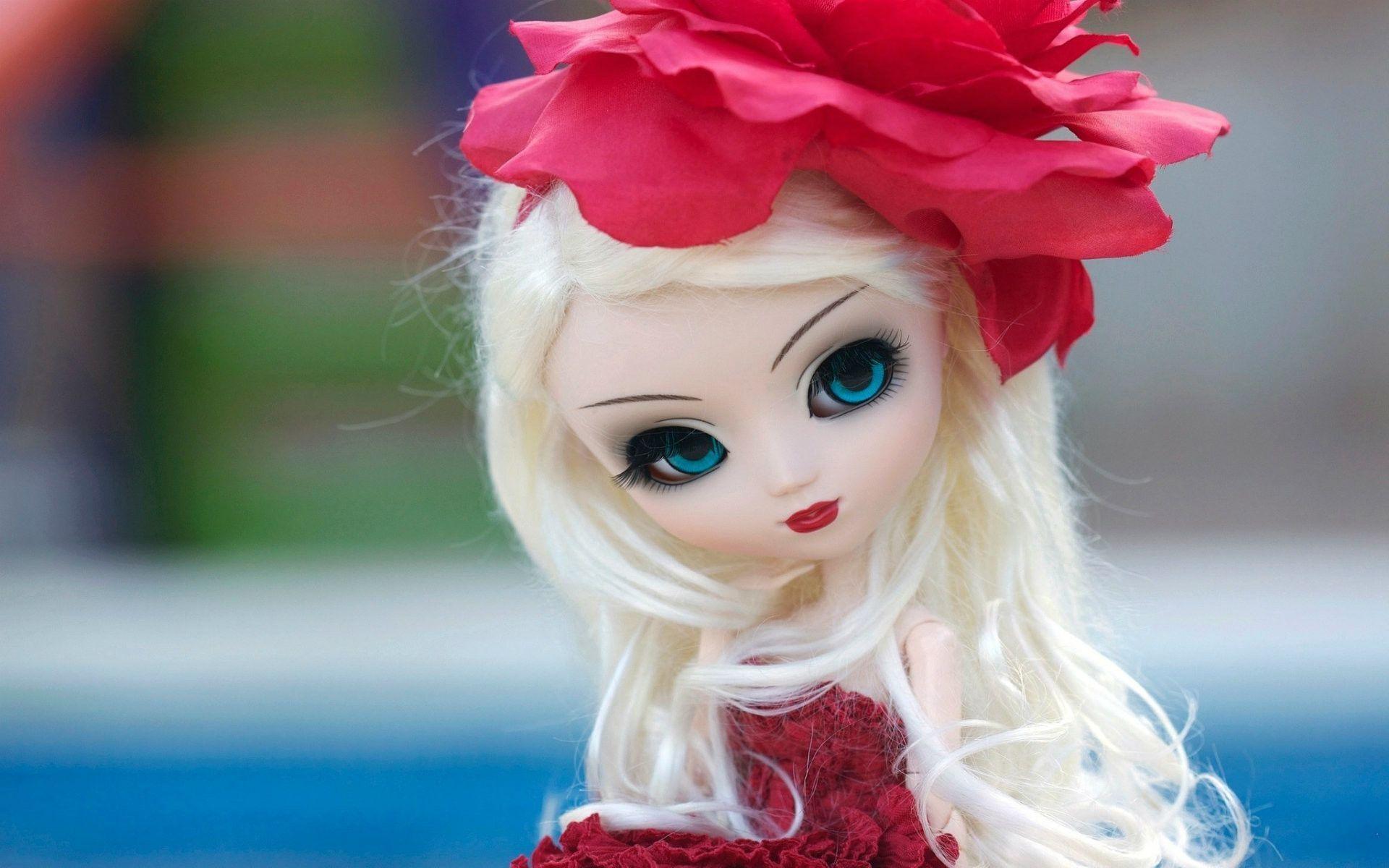 1920x1200 Wallpaper of Dolls