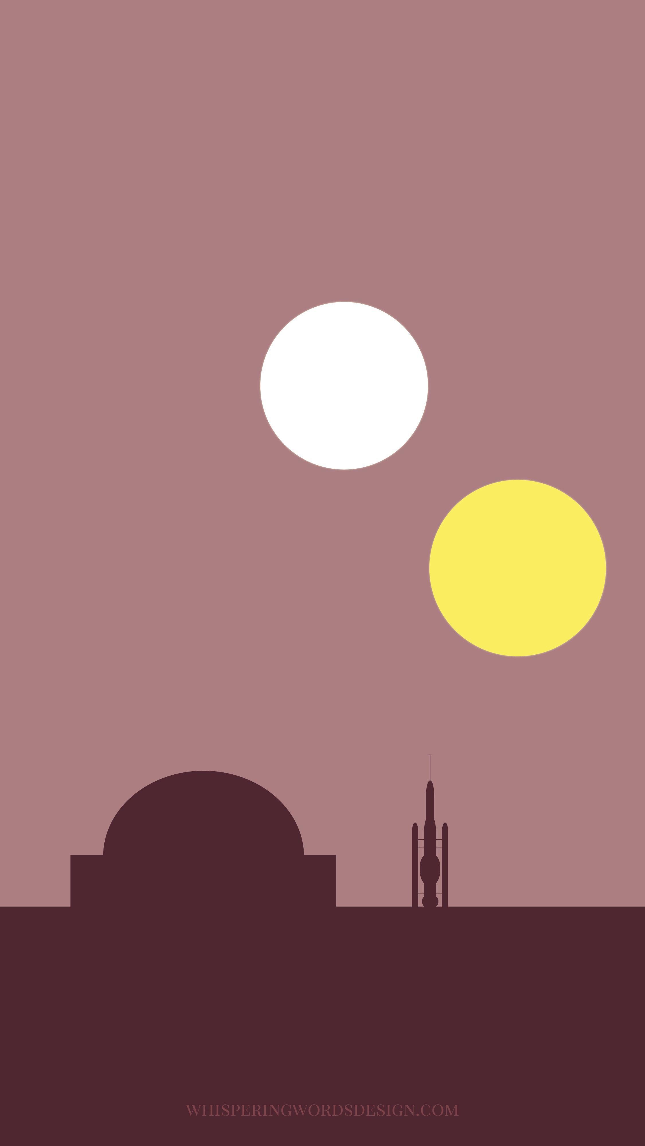 2250x4000 Tatooine, High Quality Wallpaper For Free