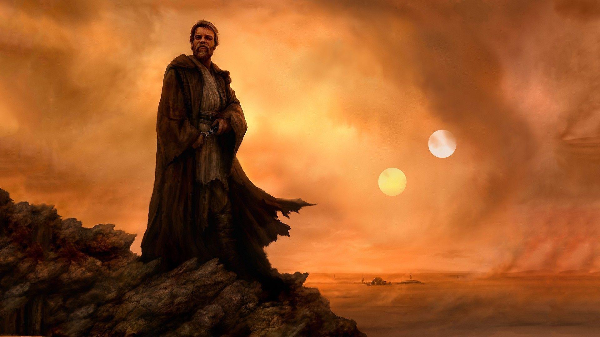 1920x1080 Star Wars Jedi Wallpaper