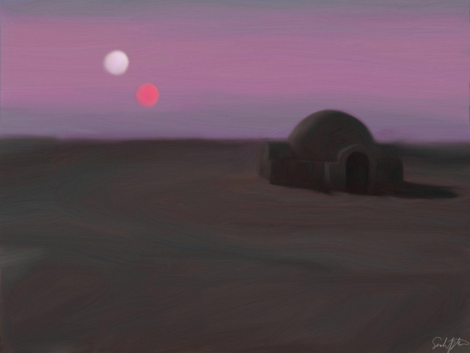 1600x1200 In a galaxy far, far away