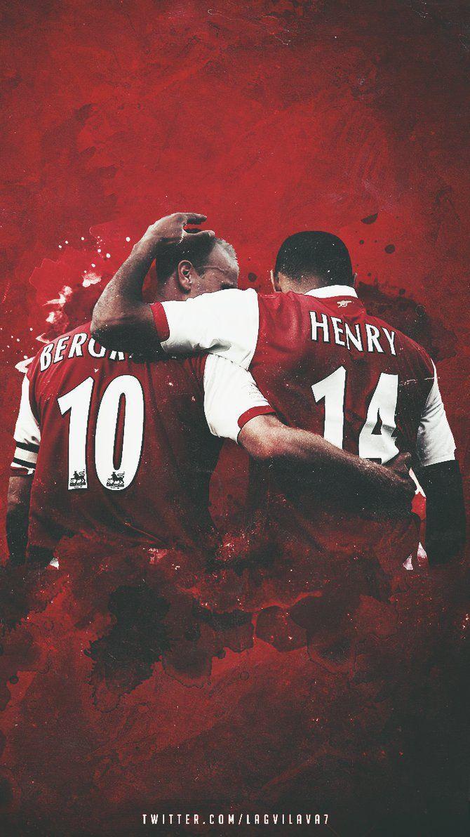 670x1192 Thierry Henry Wallpaper