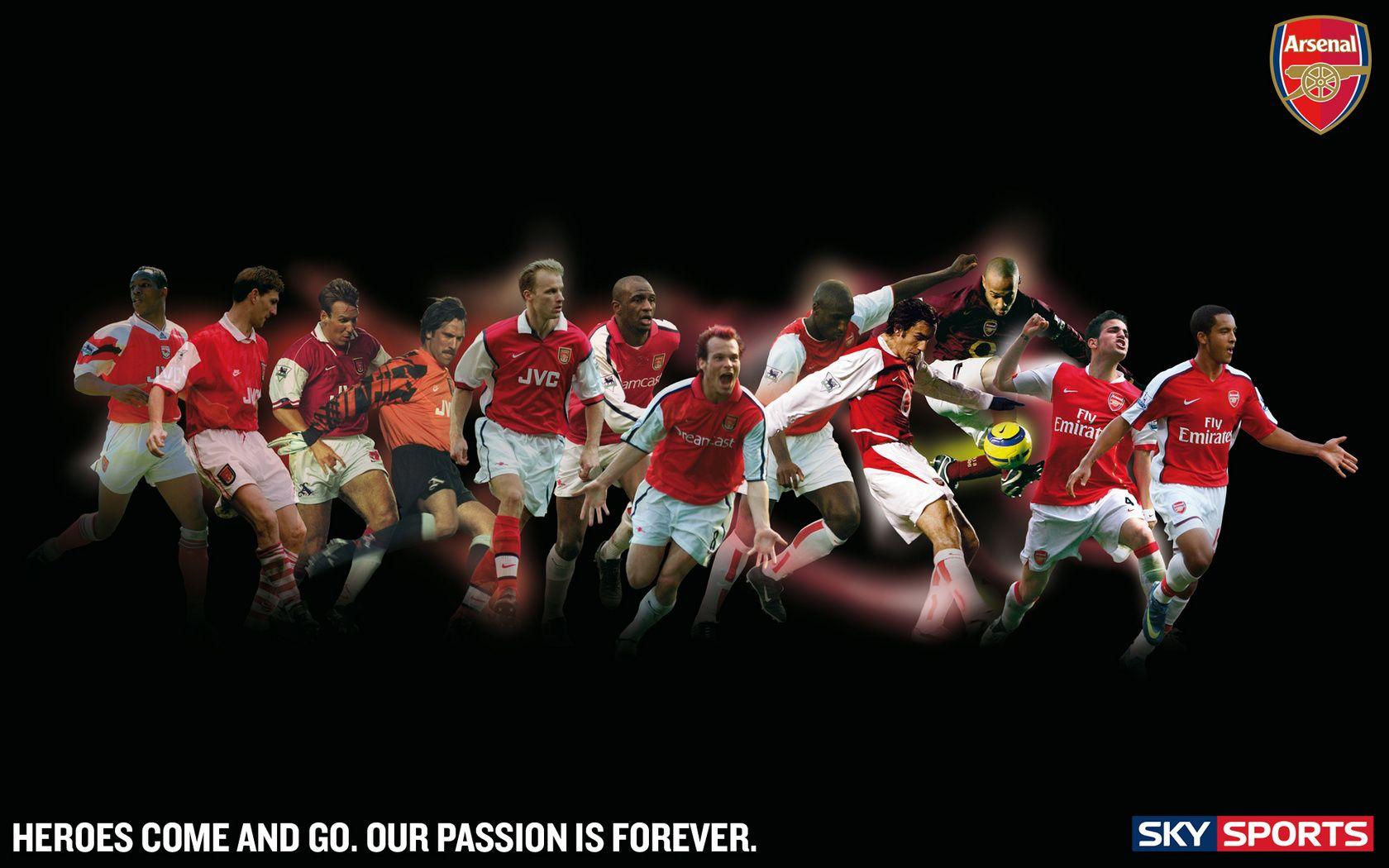 1680x1050 Dennis Bergkamp Football Wallpaper