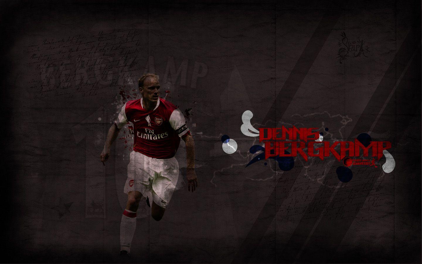 1440x900 Dennis Bergkamp. HD Football Wallpaper
