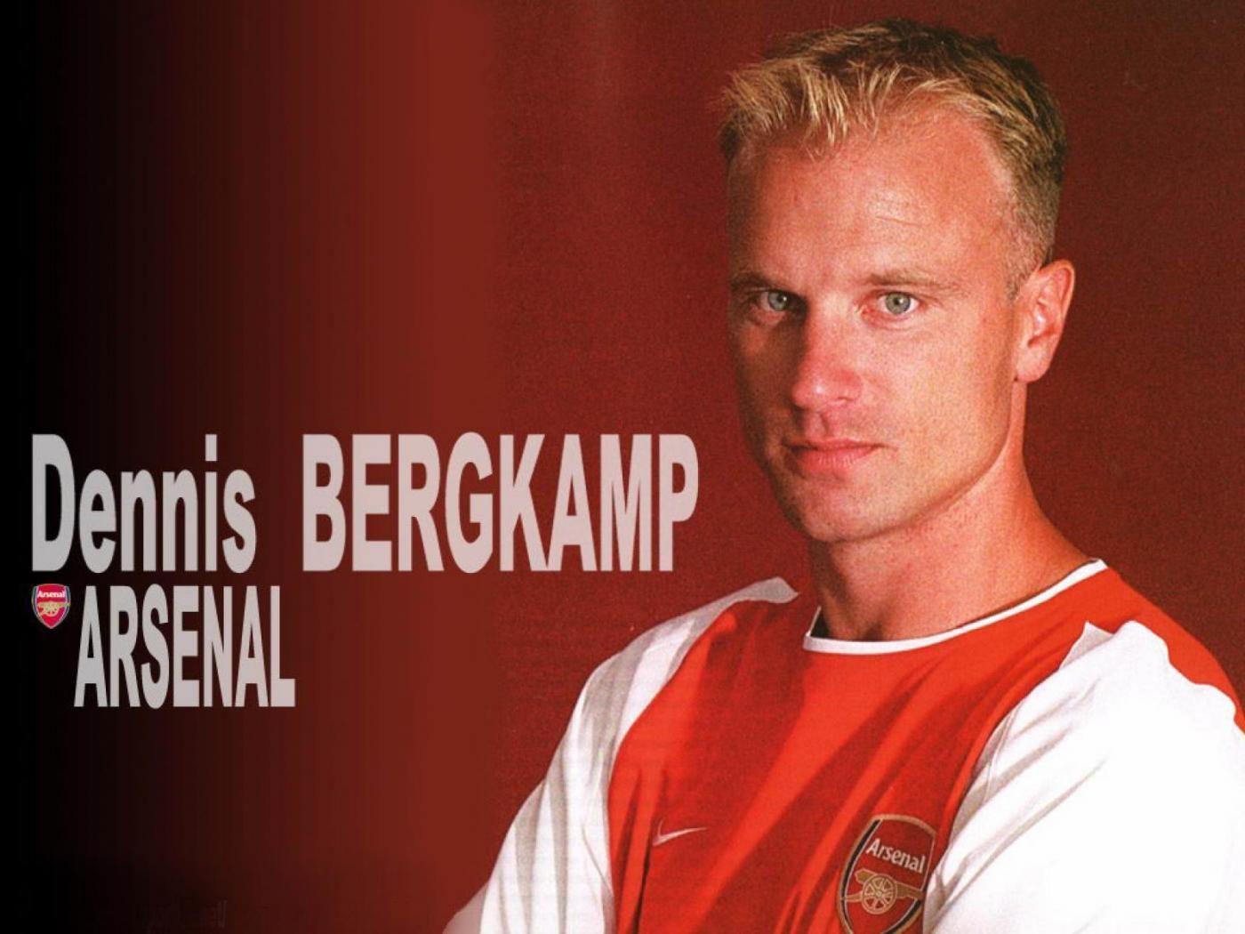 1400x1050 Dennis Bergkamp. Dennis bergkamp, Kids soccer, Mens tops