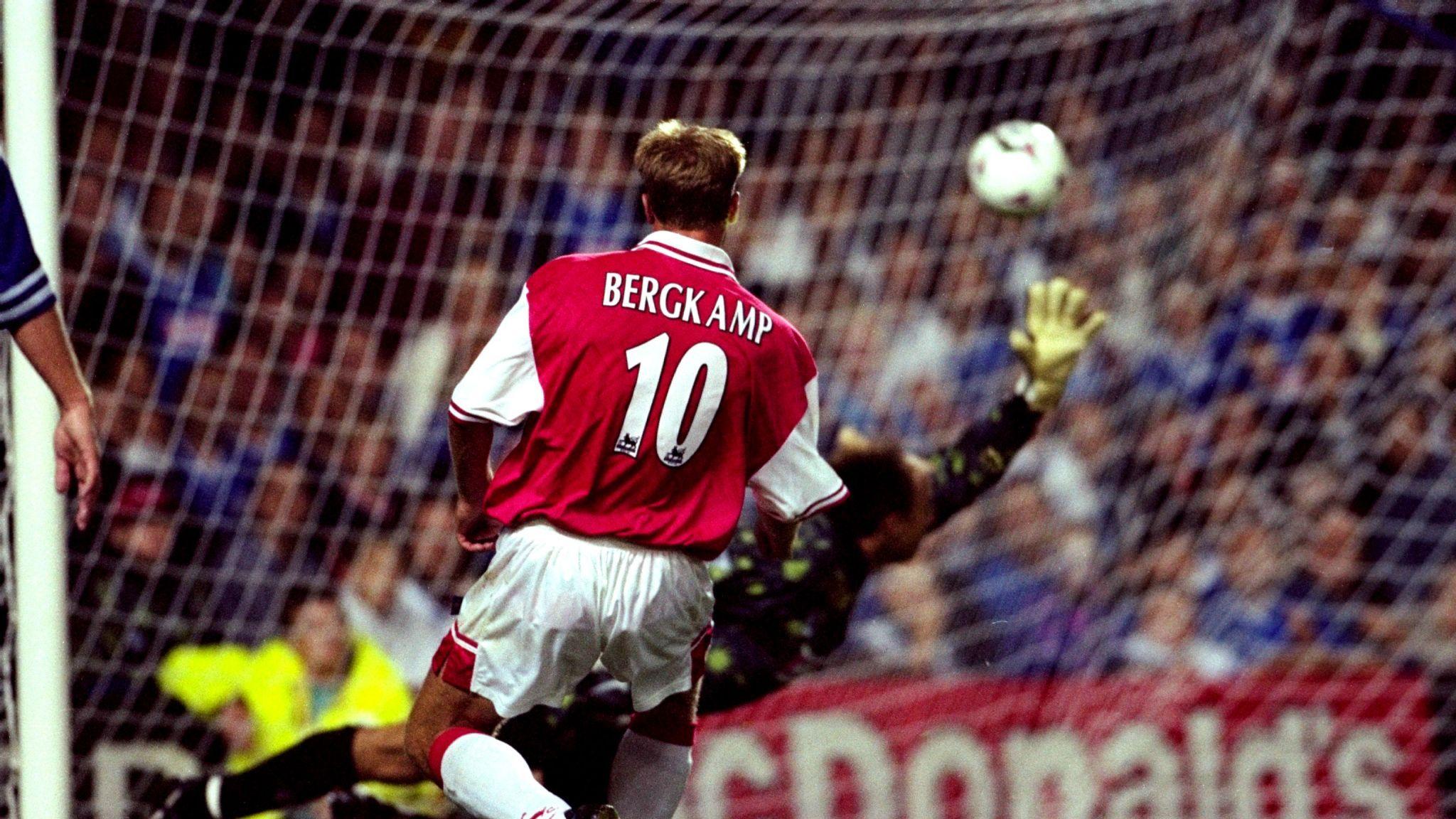 2048x1152 Dennis Bergkamp 20th anniversary: The man who changed Arsenal