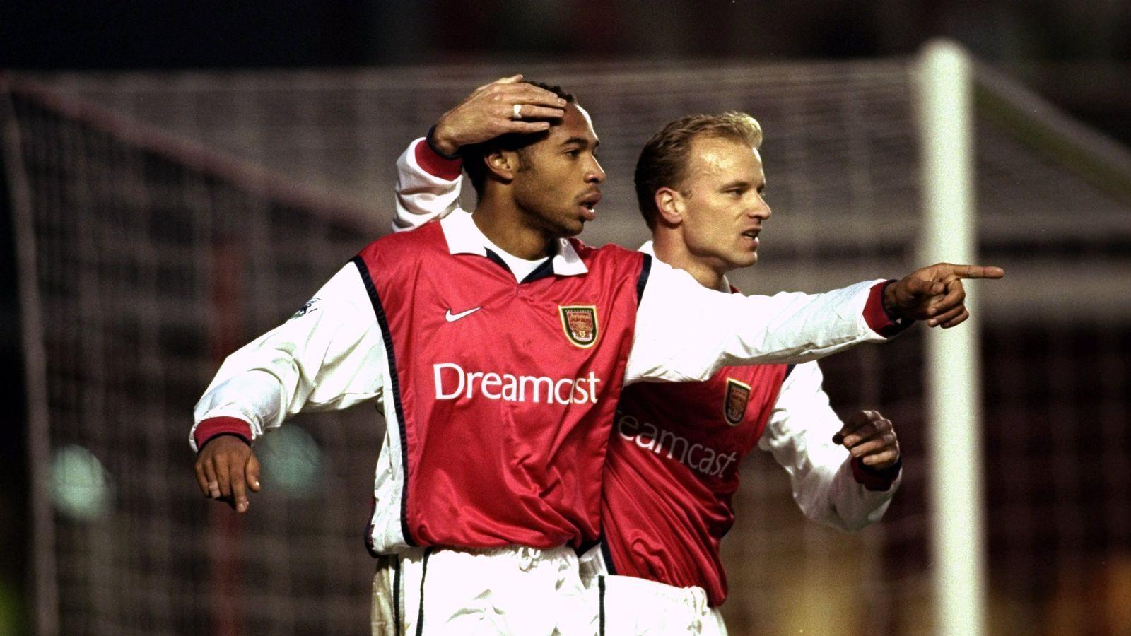 1600x900 Would You Pick Thierry Henry Or Dennis Bergkamp Henry