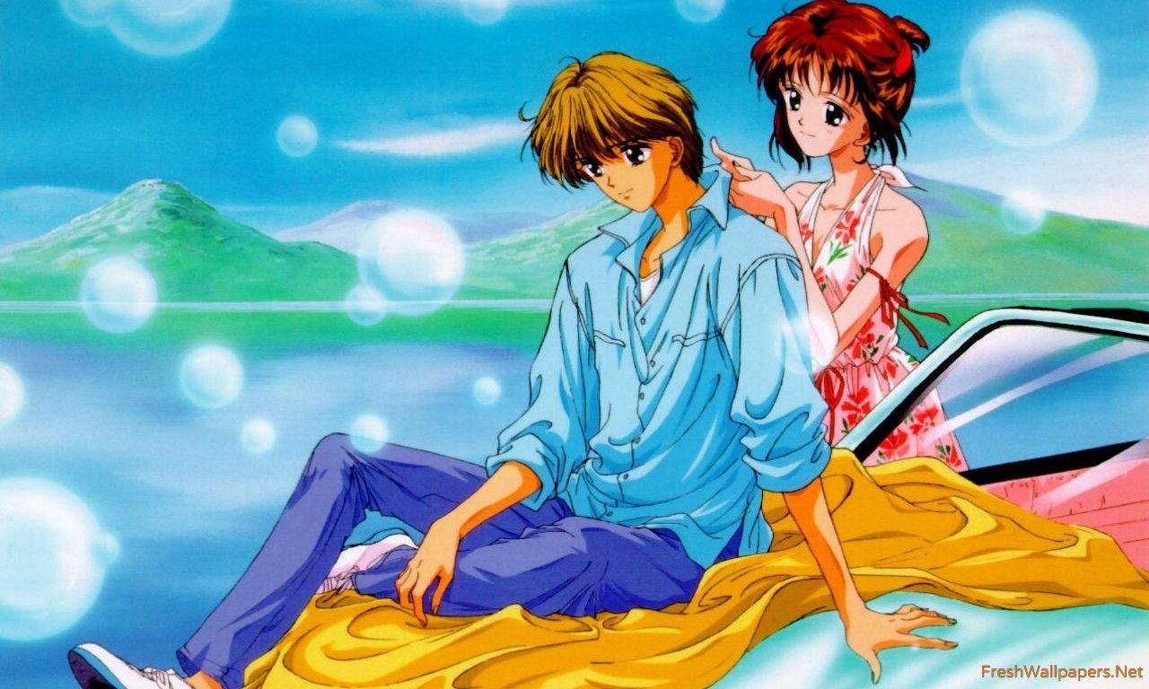 Мой мармеладный ускоренная. Marmalade boy 1994.