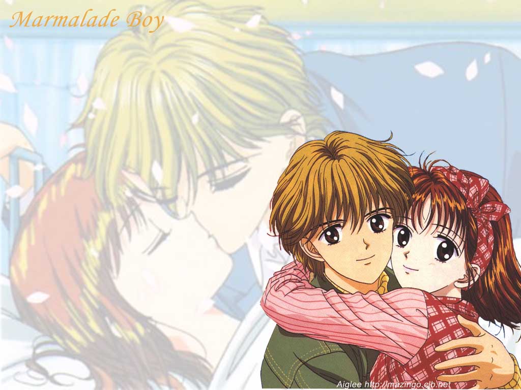 Marmalade Boy Wallpapers - Top Free Marmalade Boy Backgrounds ...