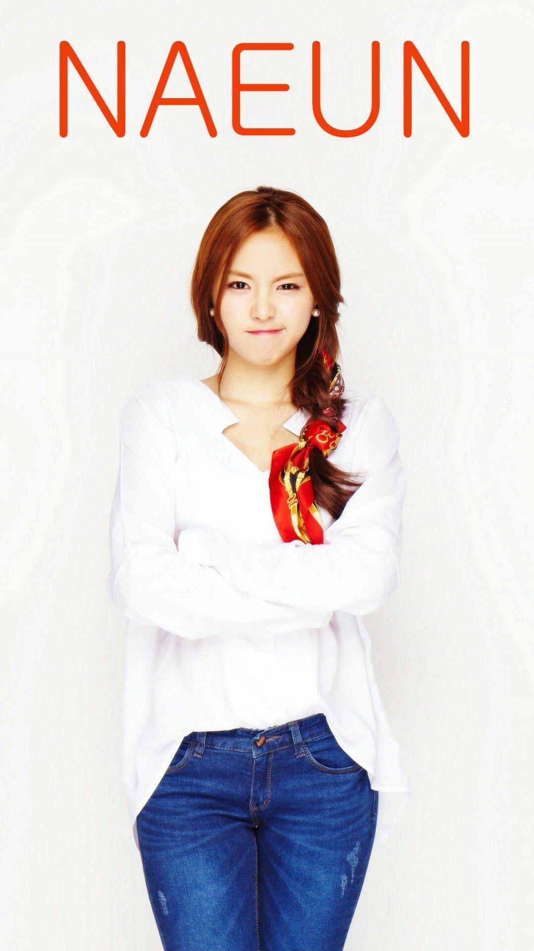 1079x1920 Son Na Eun Wallpaper