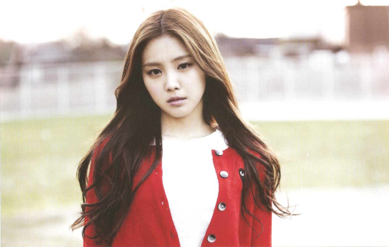 1280x814 Son Na Eun Image KPOP Image Board