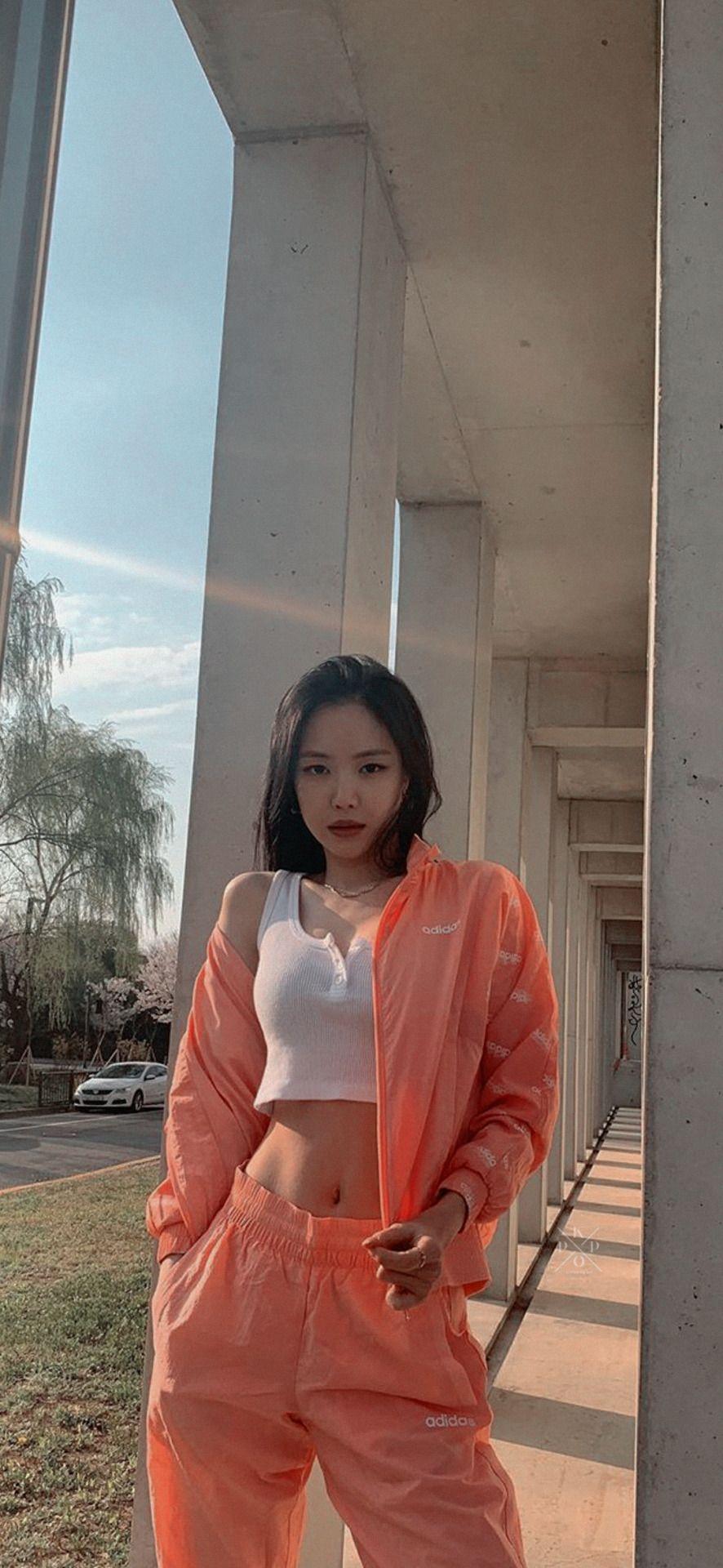 886x1920 naeun wallpaper Tumblr posts