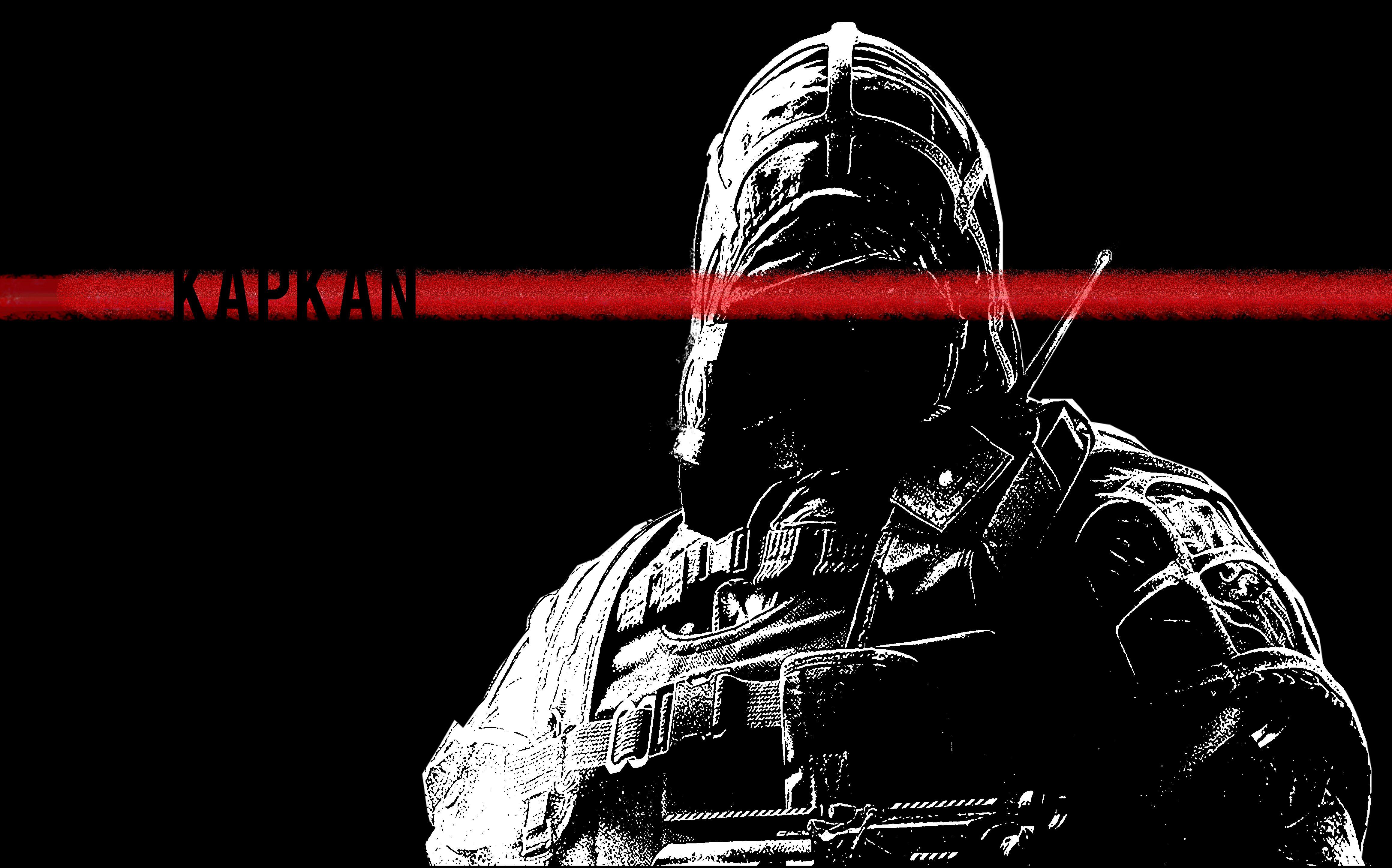 Kapkan Wallpapers - Top Free Kapkan Backgrounds - WallpaperAccess