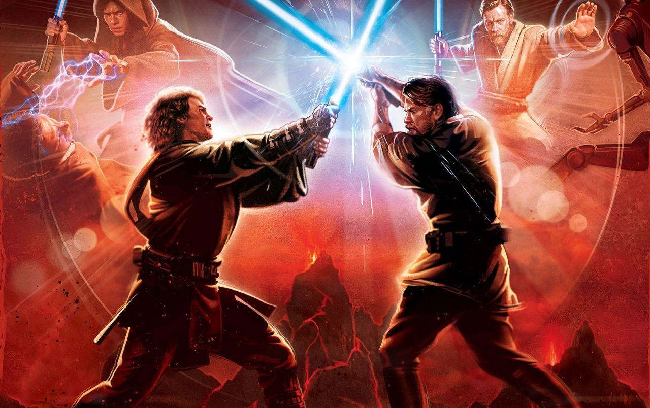 Star Wars Episode 3 Wallpapers Top Free Star Wars Episode 3 Backgrounds Wallpaperaccess