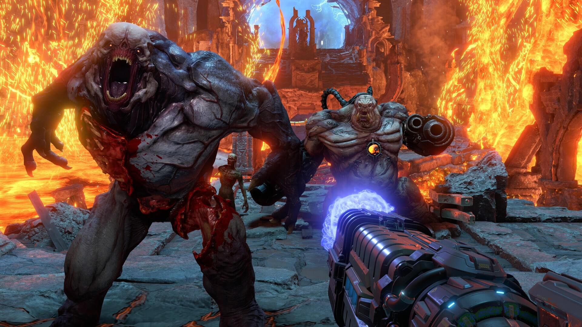 1920x1080 Doom Eternal's PC requirements have arrived