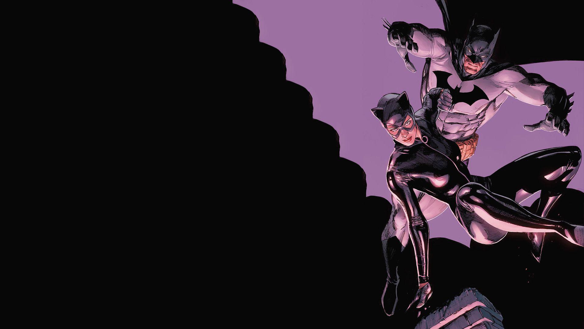 Catwoman and Batman Wallpapers - Top Free Catwoman and Batman