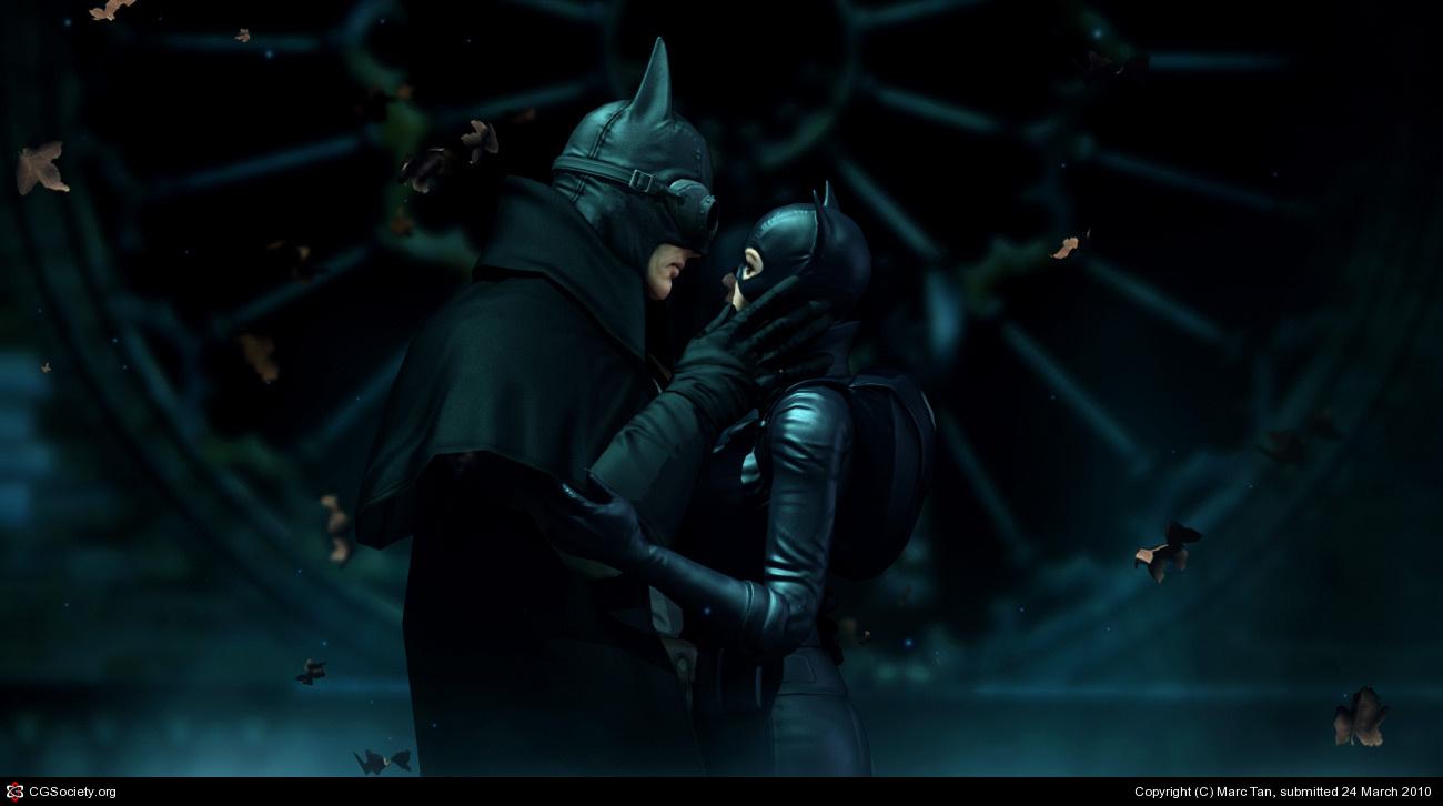 1300x726 Batman And Catwoman Wallpaper (1300x726 px, 133.7 Kb)