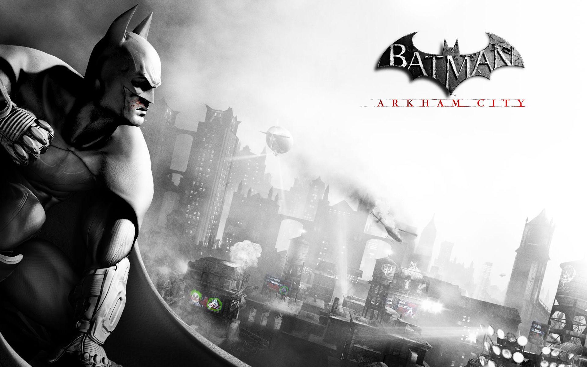 1920x1200 Batman Arkham City Wallpaper 3. Games wallpaper HD