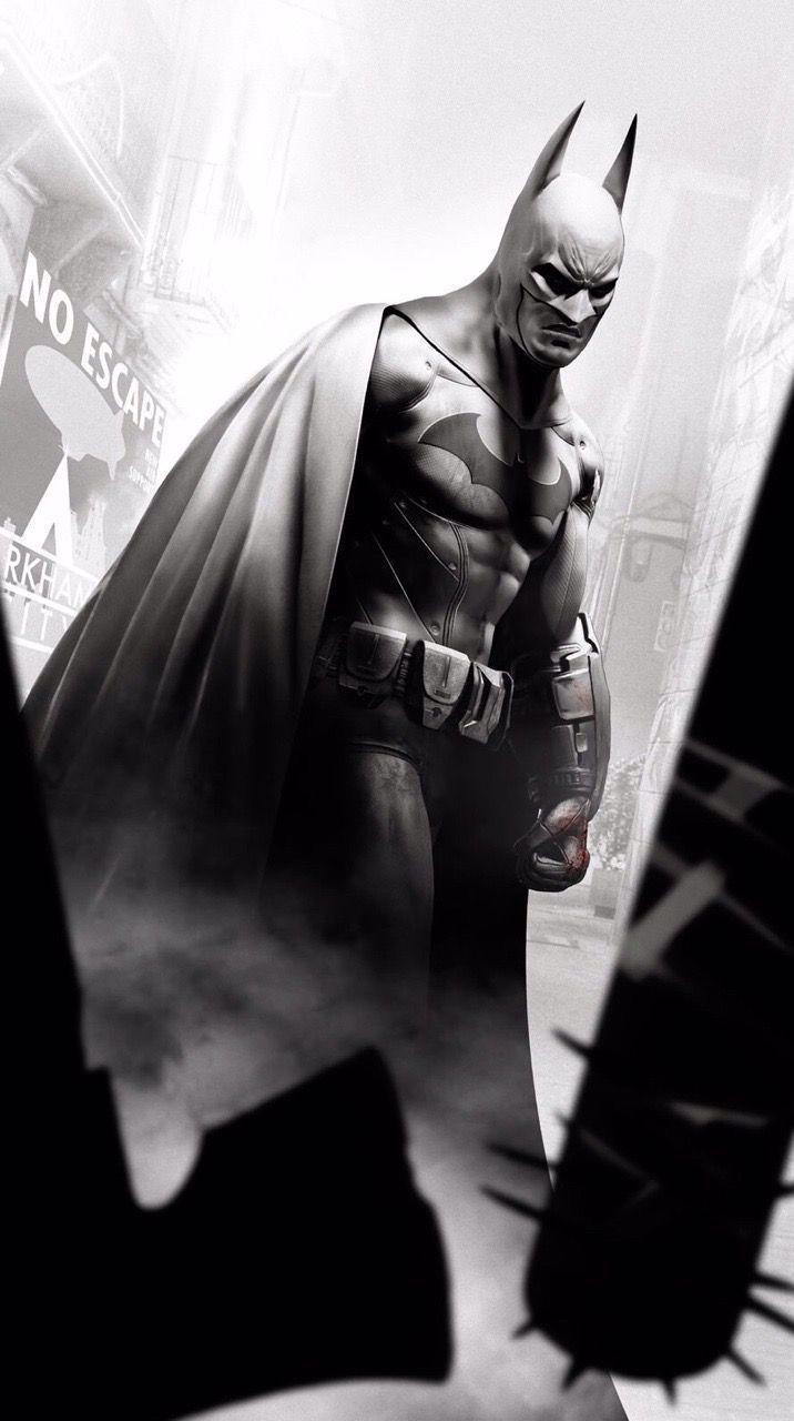 716x1280 Batman arkham origins wallpaper #batman #arkham #origins