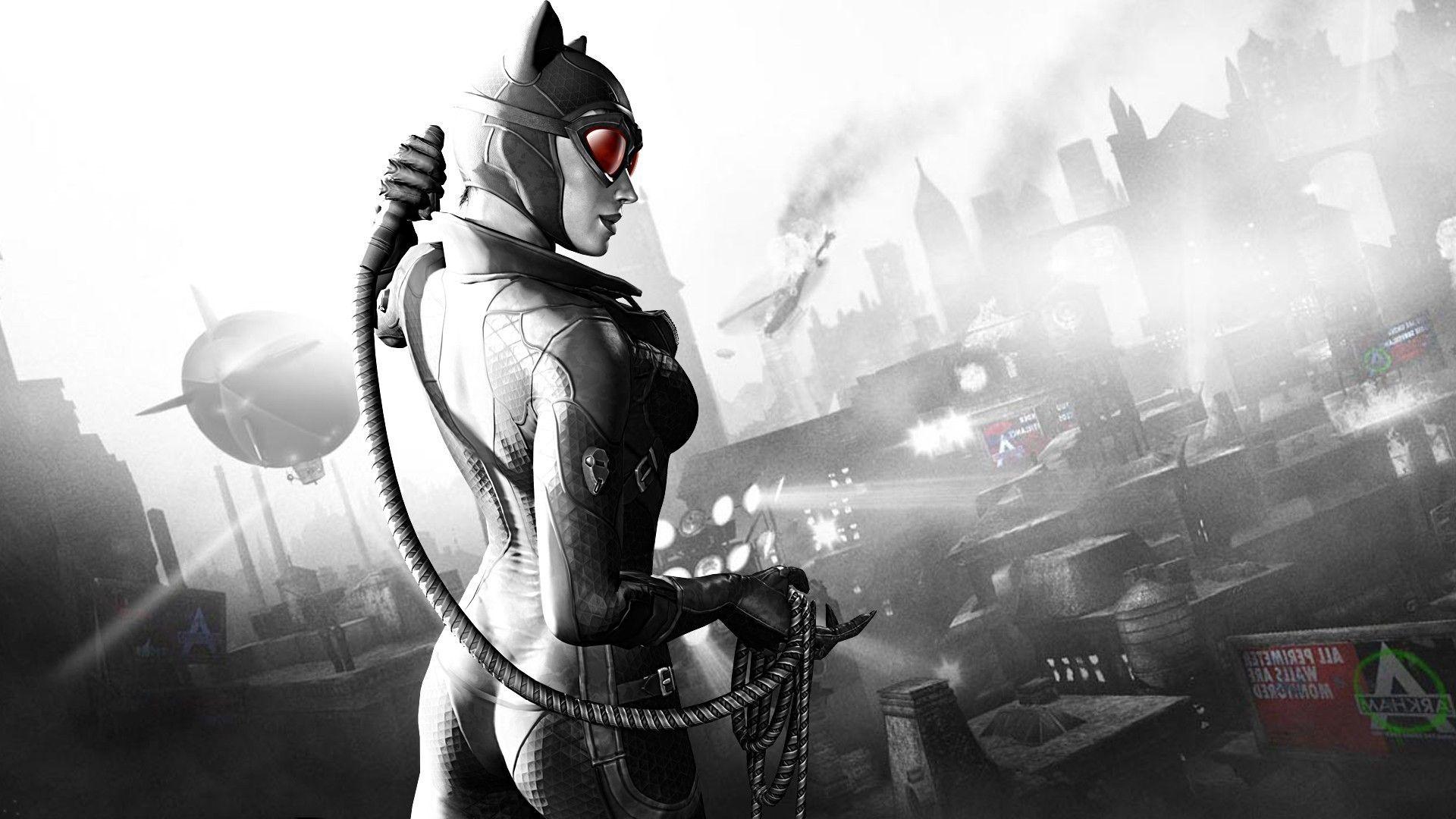 1920x1080 Catwoman Wallpaper