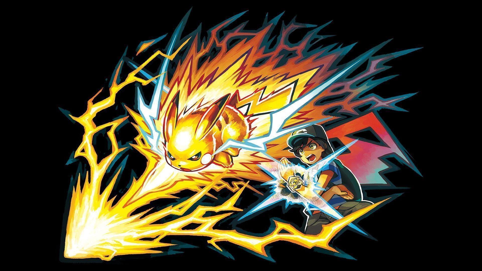 Pokemon Sun and Moon Wallpapers - Top Free Pokemon Sun and Moon