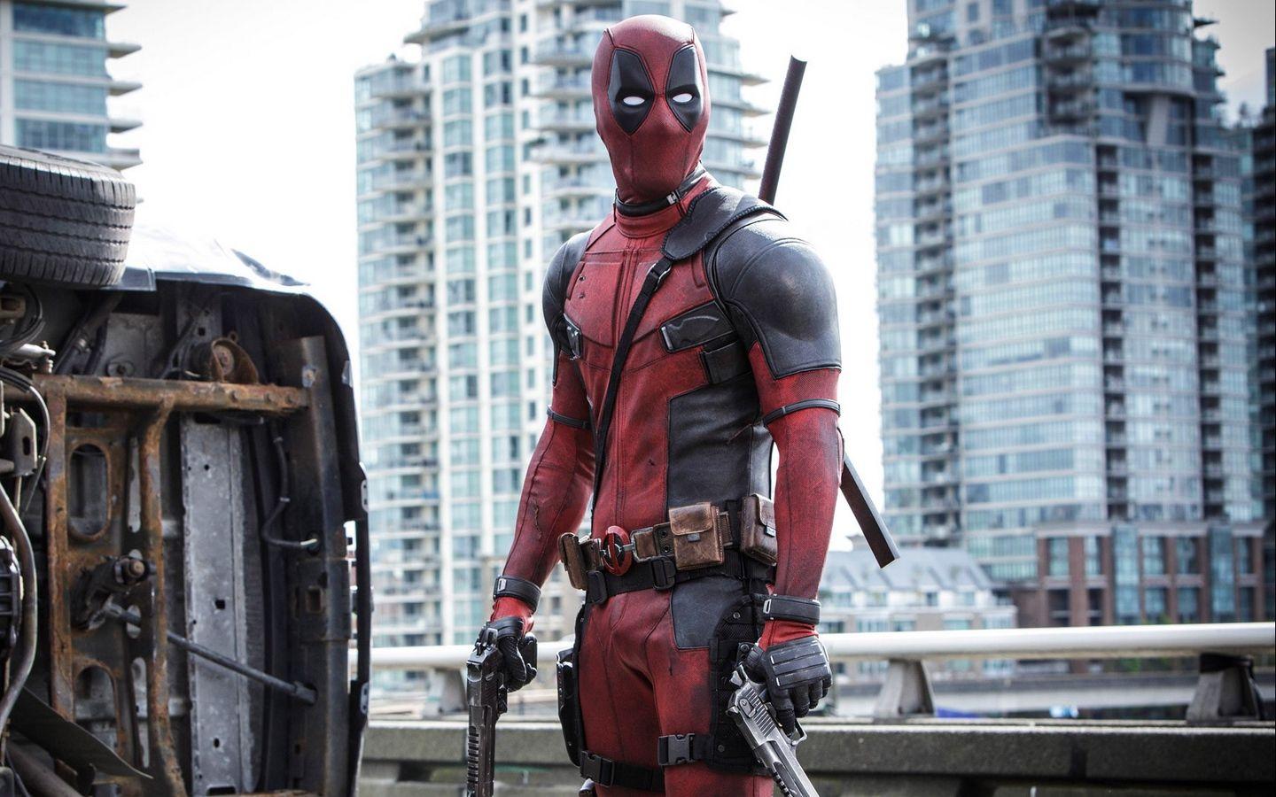 1440x900 Download wallpaper 1440x900 deadpool, superhero, ryan reynolds