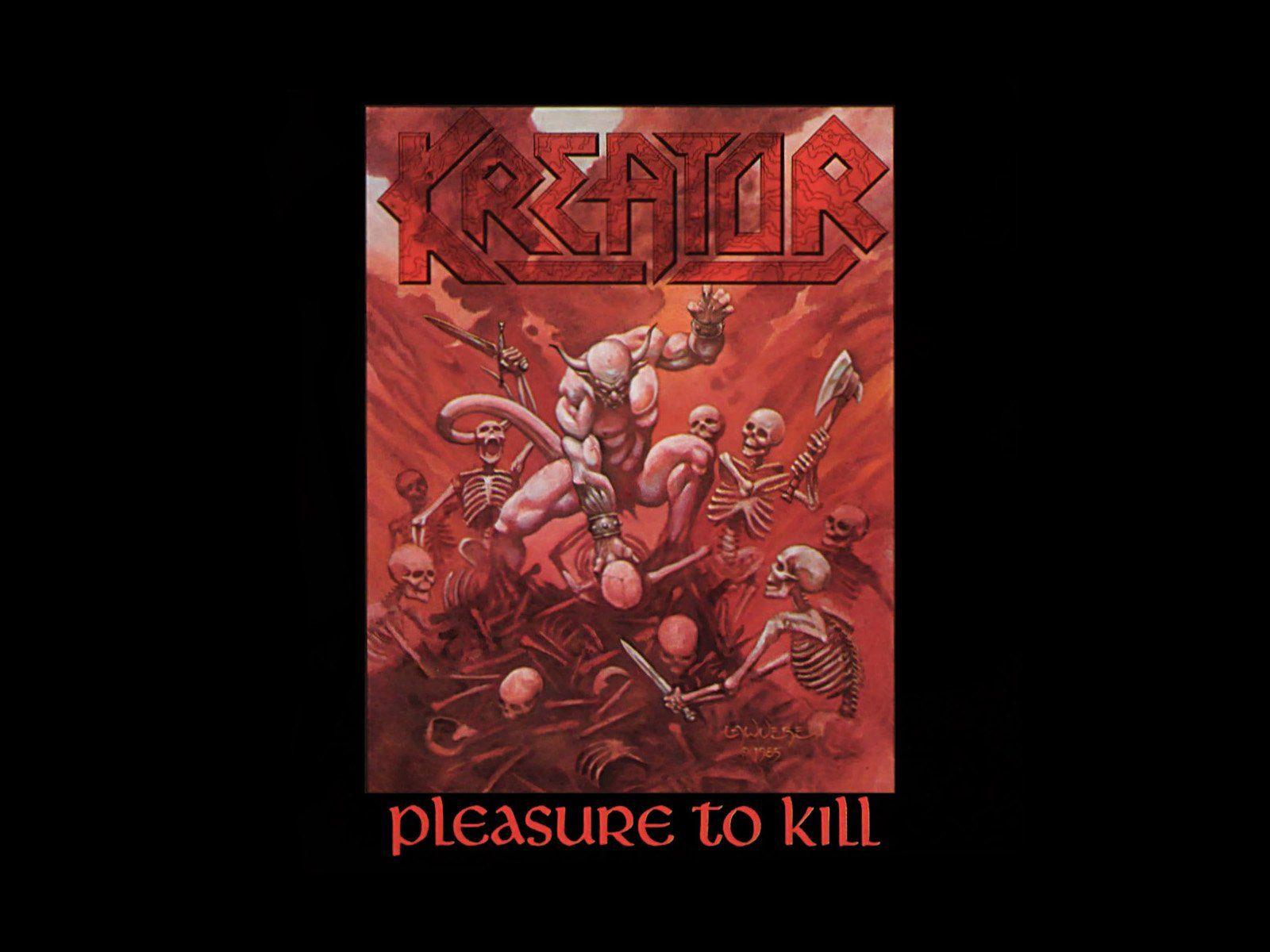 1600x1200 Kreator HD Wallpaper and Background Image