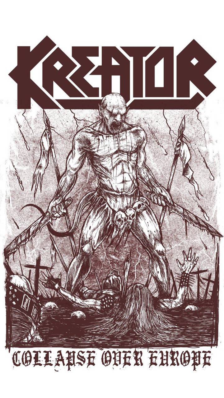 720x1280 Kreator wallpaper
