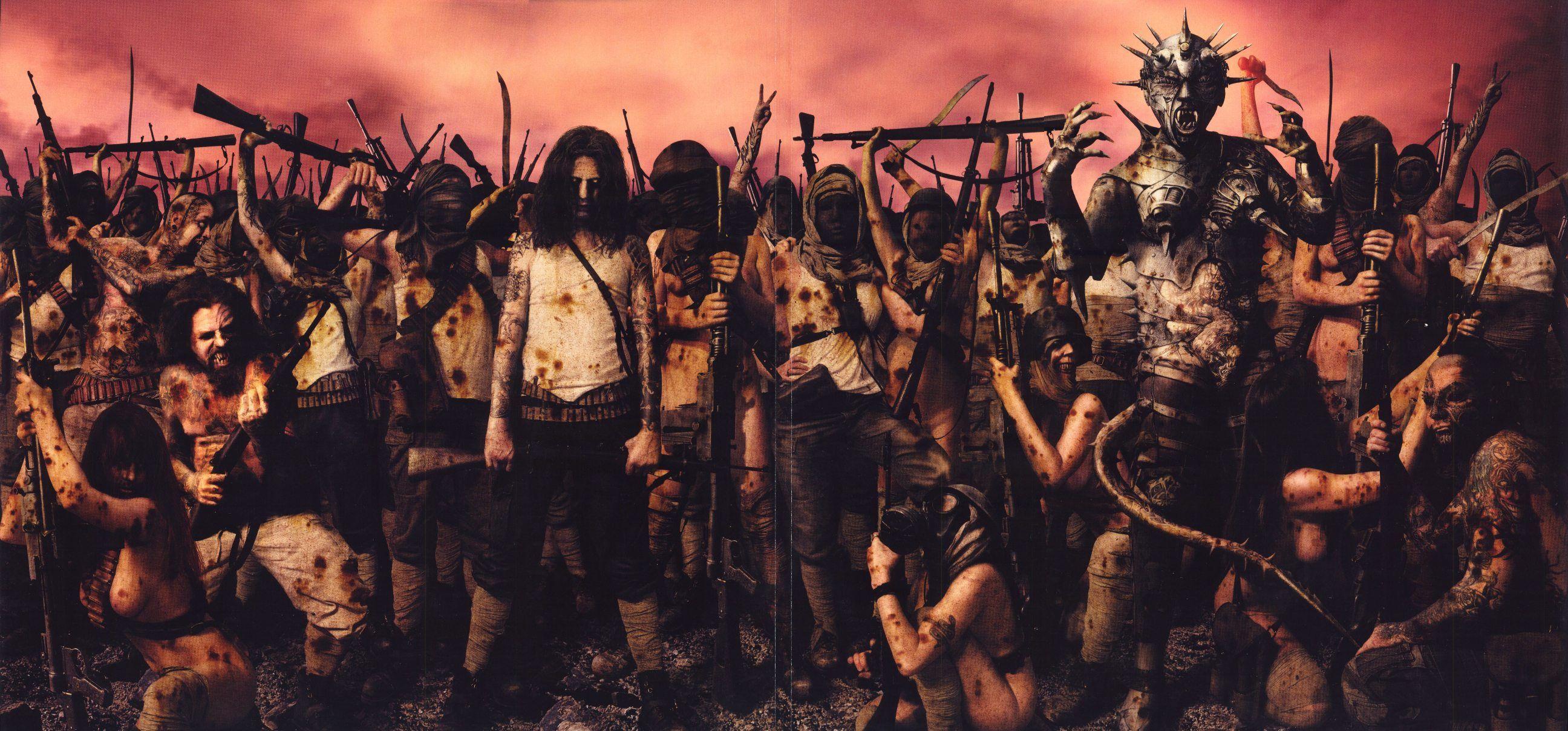 2592x1208 Kreator wallpaper, Music, HQ Kreator pictureK Wallpaper 2019