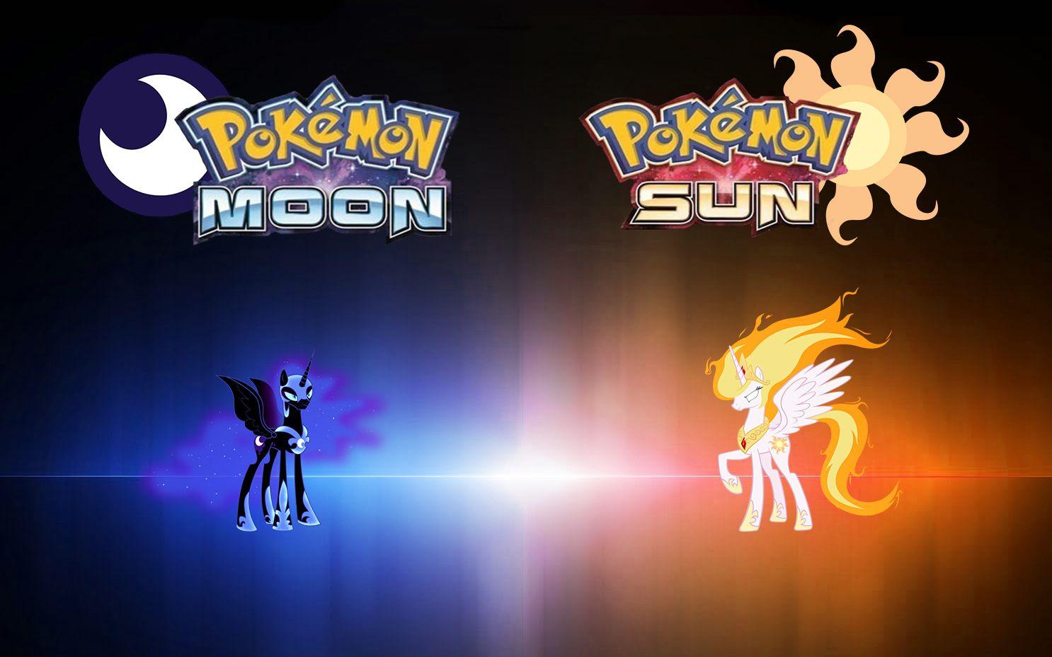 1486x929 Sun And Moon Wallpaper