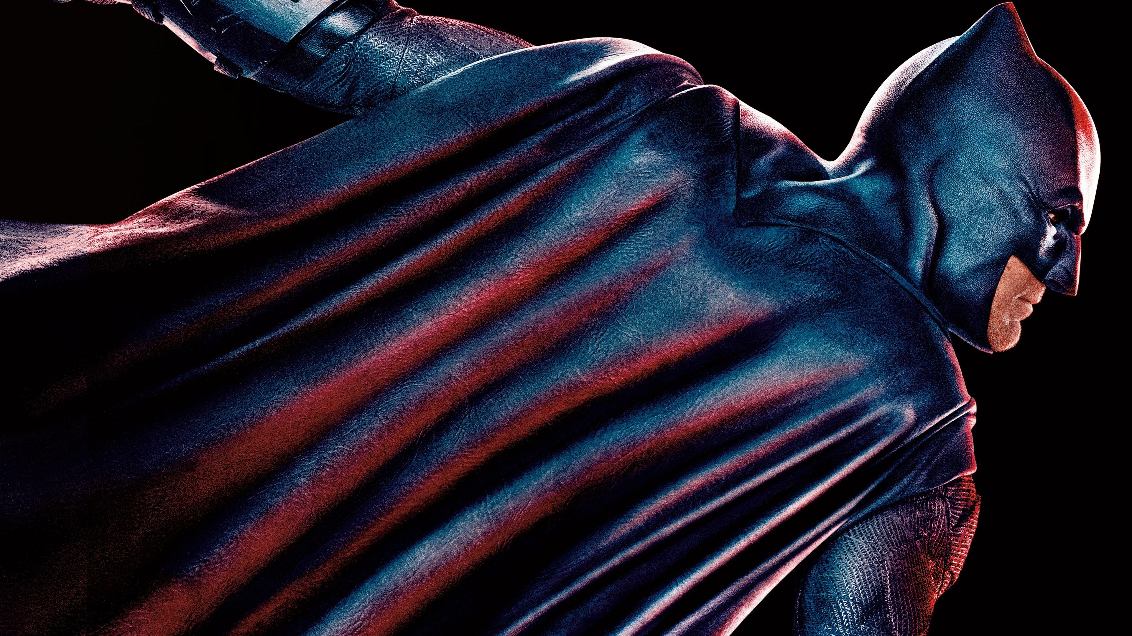 3840x2160 Wallpaper Batman, Justice League 3840x2160 UHD 4K Picture, Image