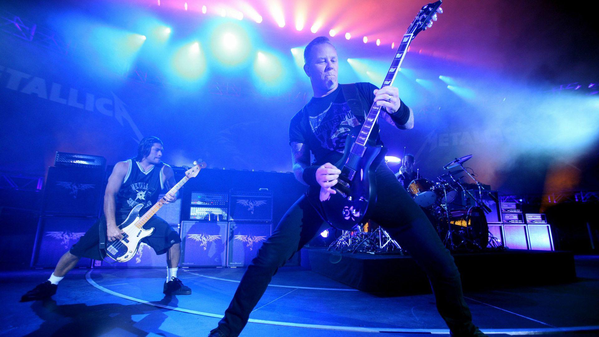 1920x1080 Metallica On Stage HD Wallpaperx1080
