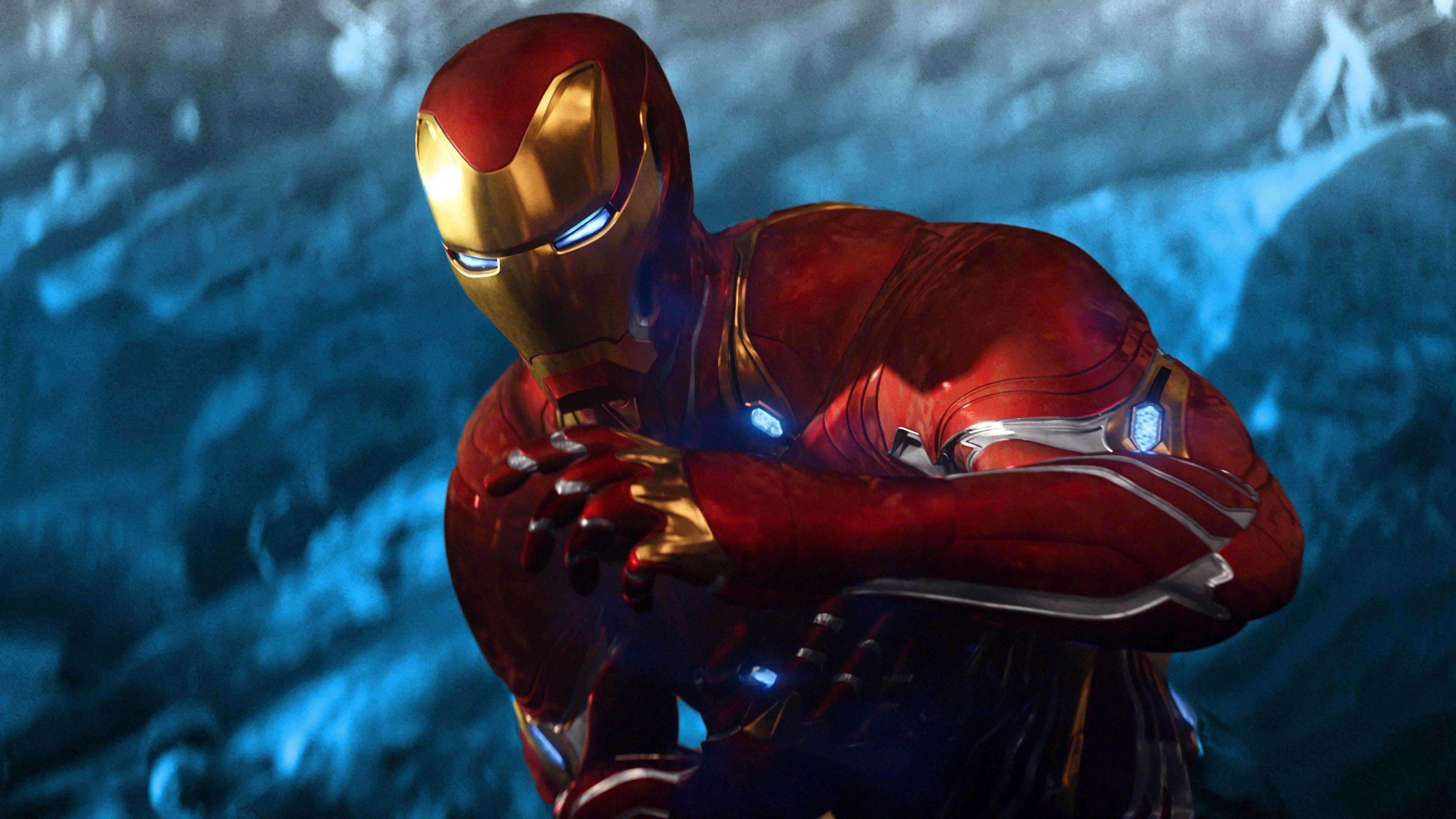 3840x2160 Superheroes Wallpaper HD