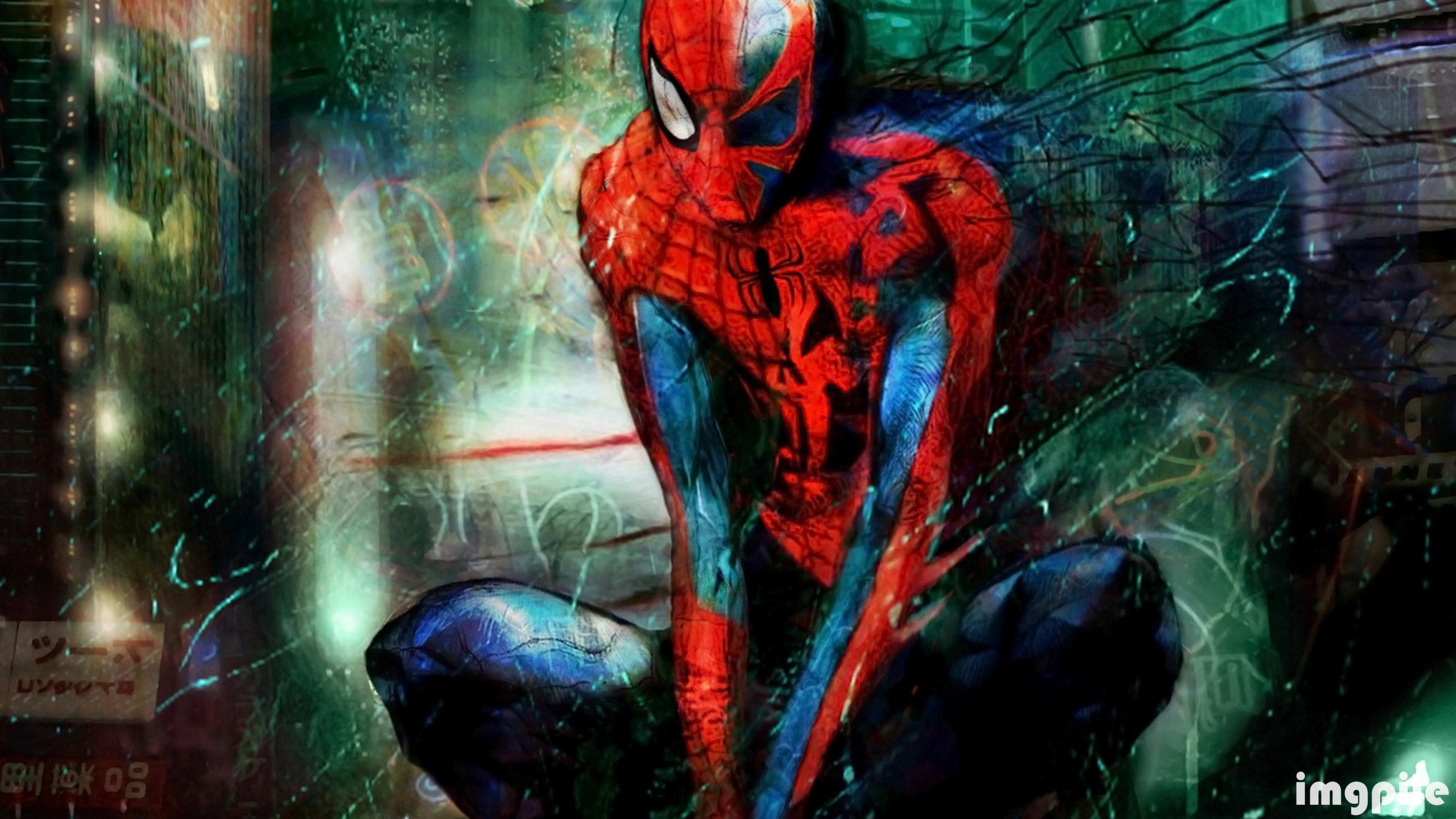 3840x2160 Superhero Movie Wallpaper. Superhero