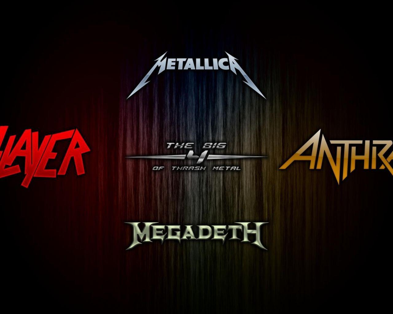 1280x1024 Free download Thrash Metal Wallpaper [1920x1200] for your Desktop