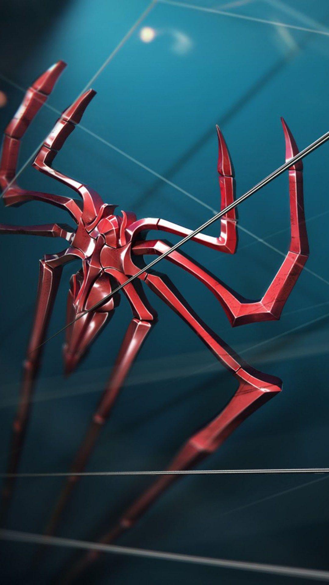 1080x1920 Super Hero HD Wallpaper