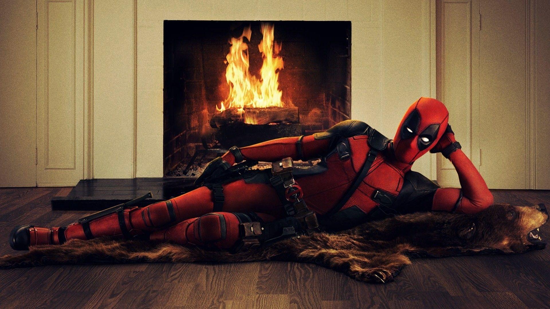 1920x1080 Deadpool Wallpaper HD