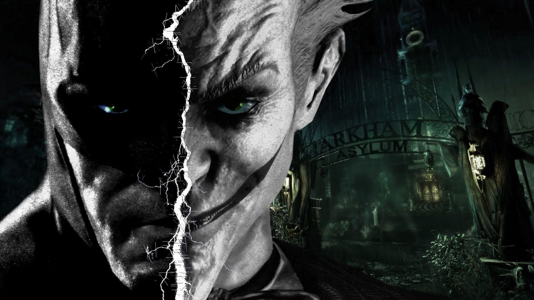 1835x1032 Steam Community - :: Batman Arkham Asylum Wallpaper