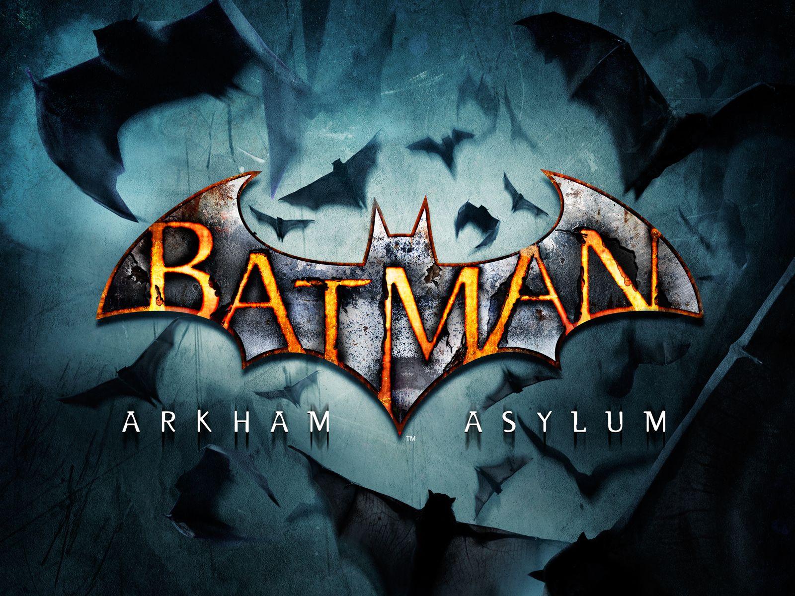 1600x1200 Batman Arkham Asylum wallpaper 9