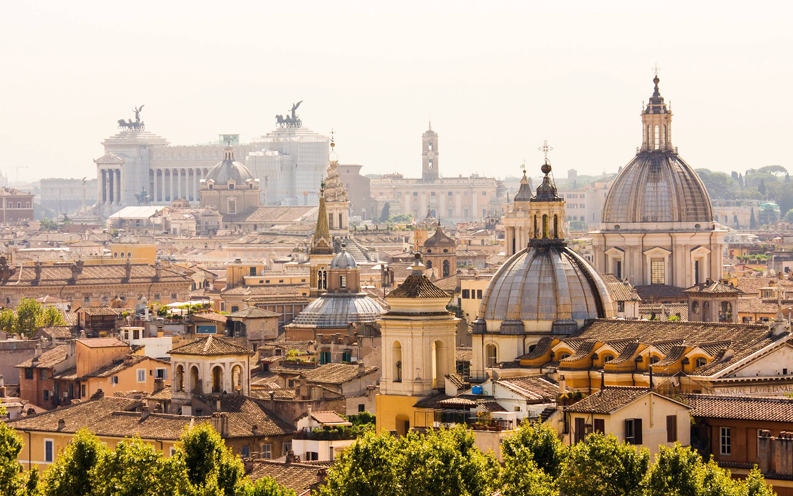 2560x1600 Roma Wallpaper