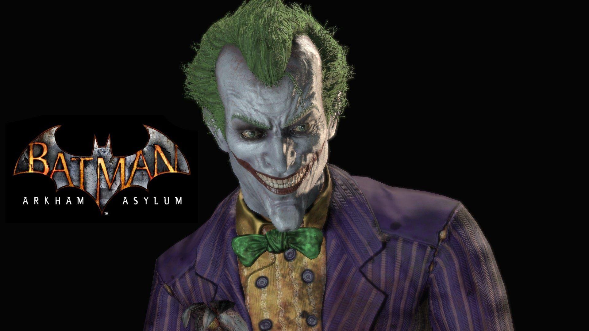 1920x1080 Batman Arkham Asylum HD Wallpaperx1080