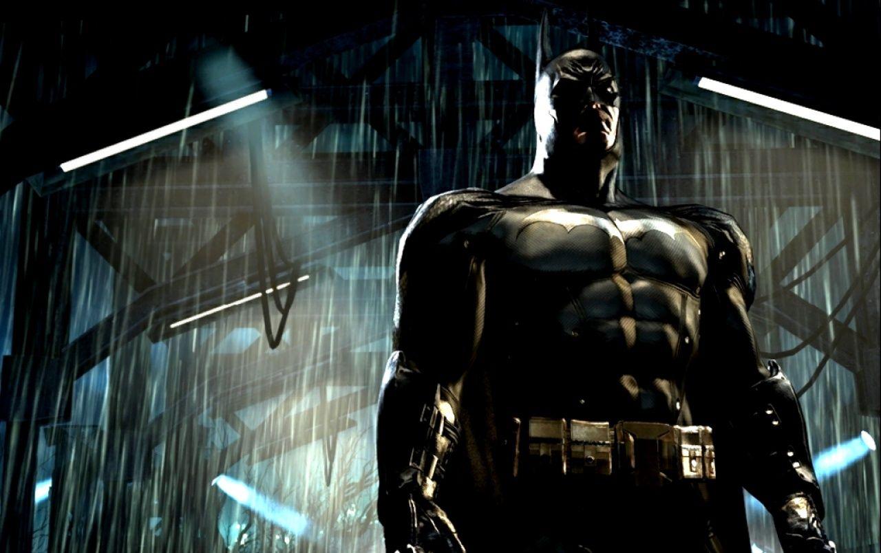 1280x804 Batman: Arkham Asylum wallpaper. Batman: Arkham Asylum