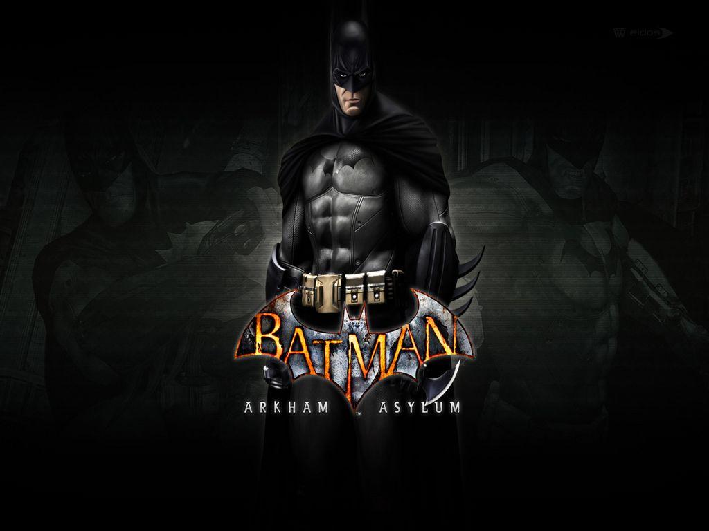1024x768 Batman Arkham Asylum wallpaper 10