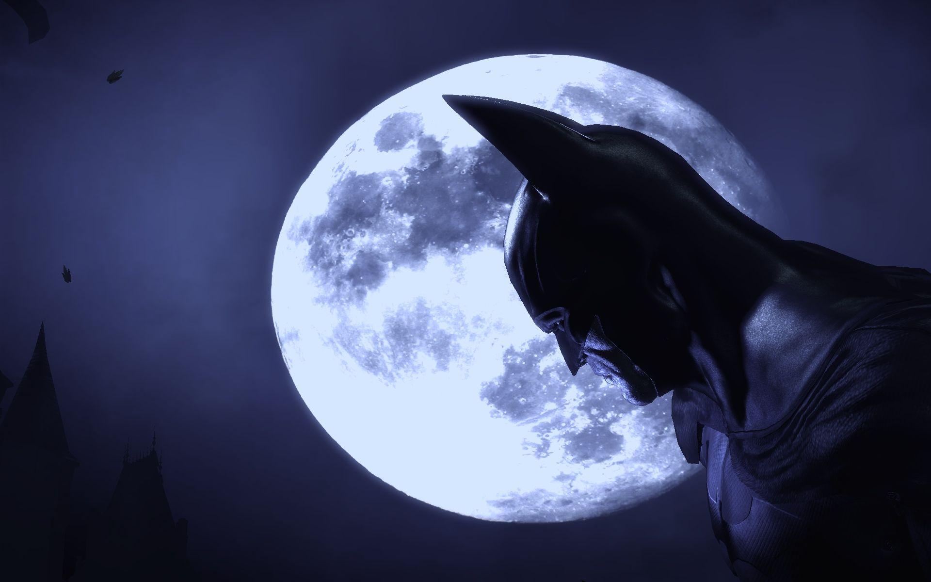 1920x1200 Batman Arkham Asylum wallpaper 1