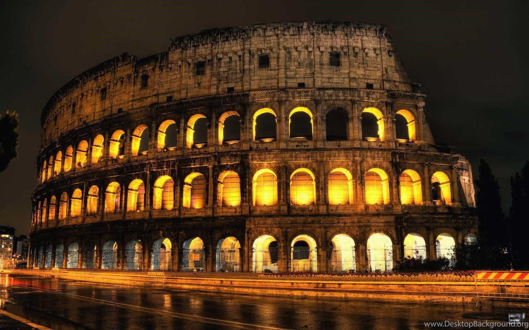 1680x1050 Roma Wallpaper Desktop Background