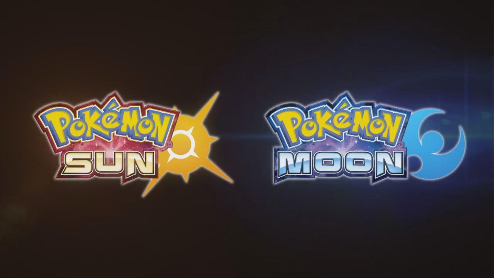 1600x900 Pokemon Sun and Moon Wallpaper