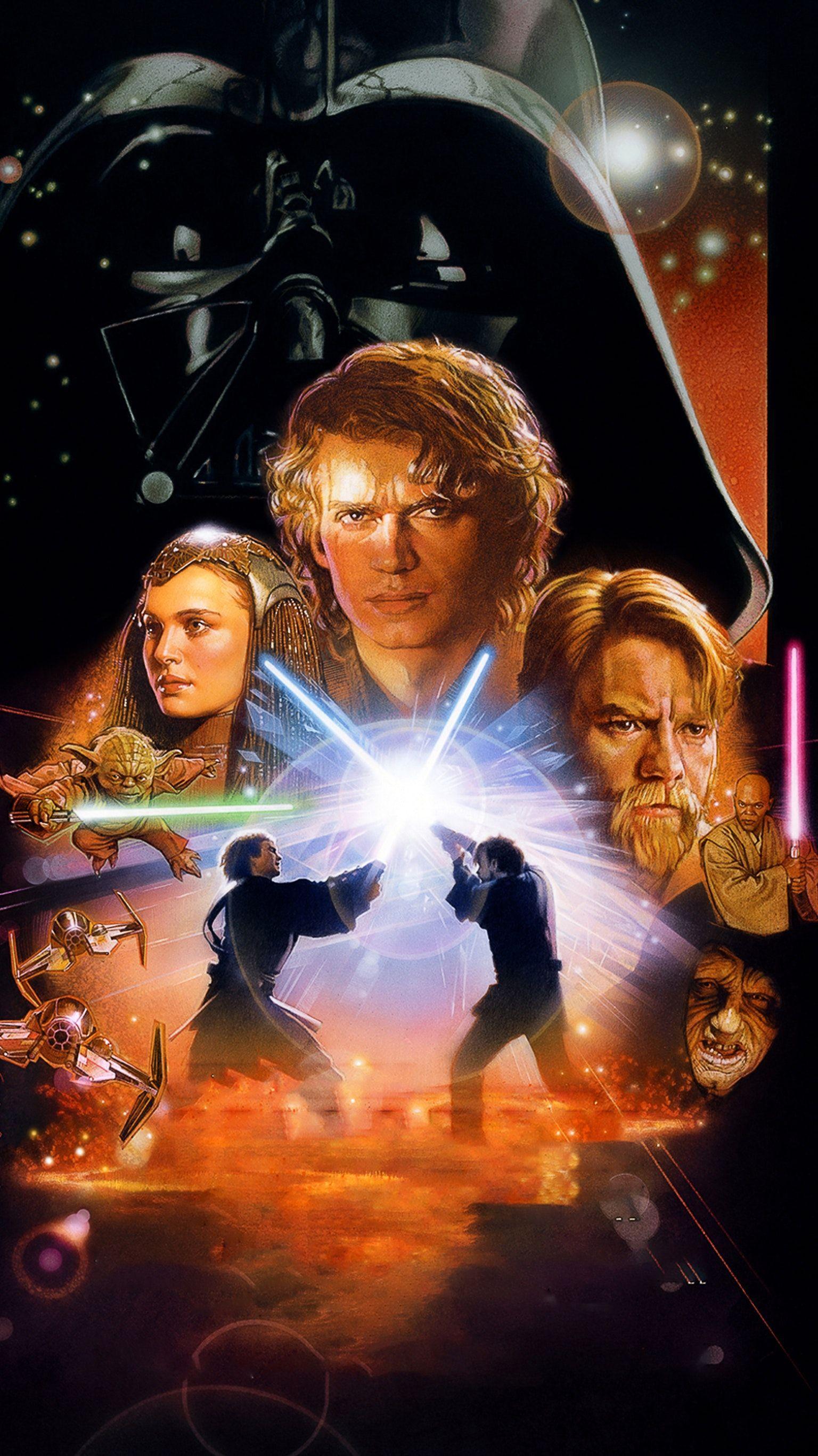 1536x2733 Star Wars: Episode III