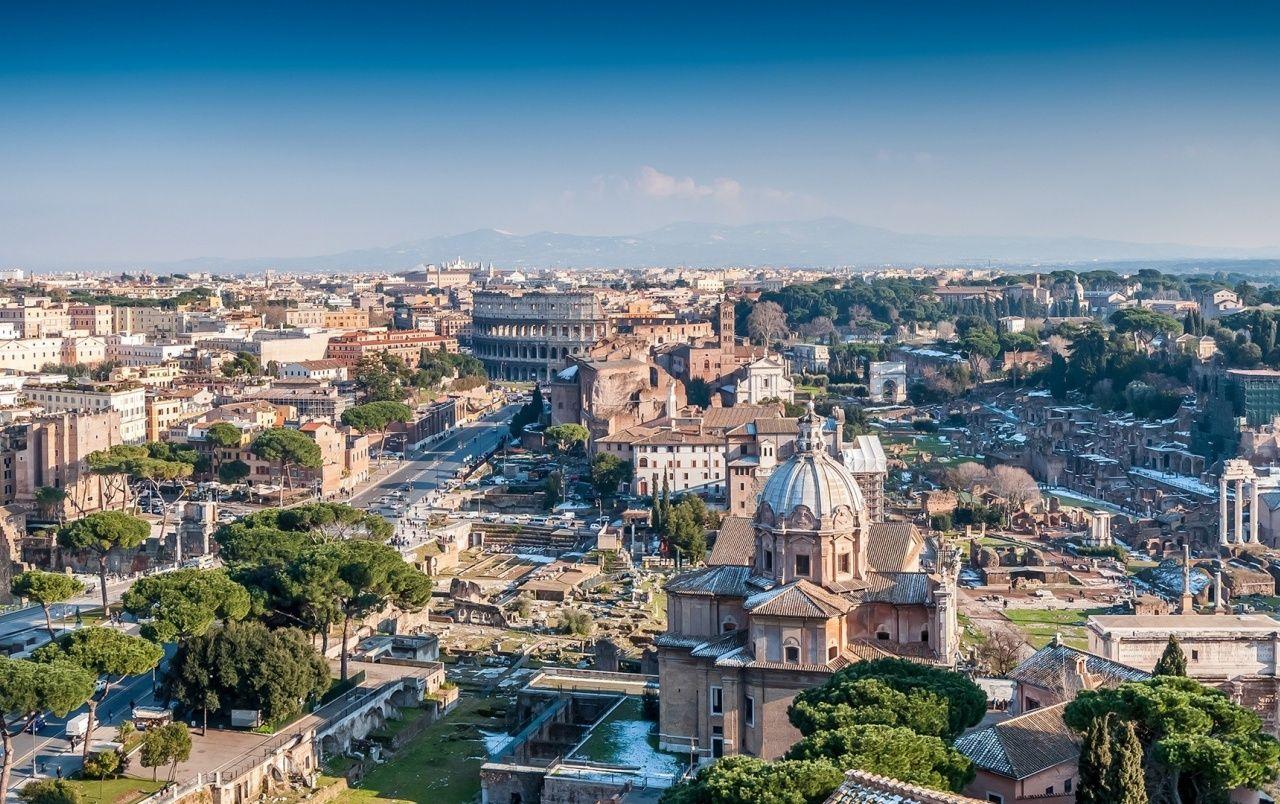 1280x804 Cityscapes Roma wallpaper. Cityscapes Roma